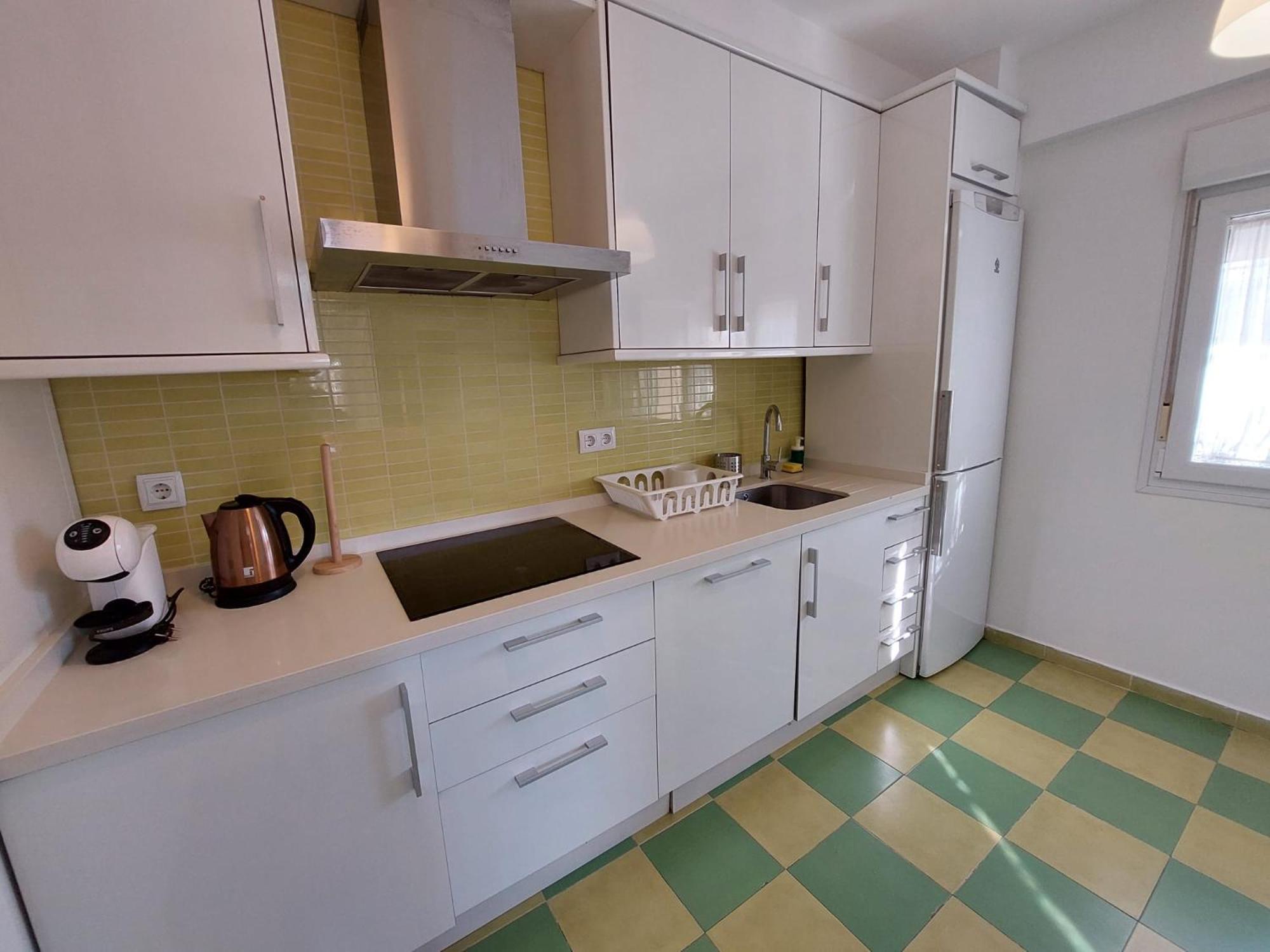 Appartement Sirena Center Séville