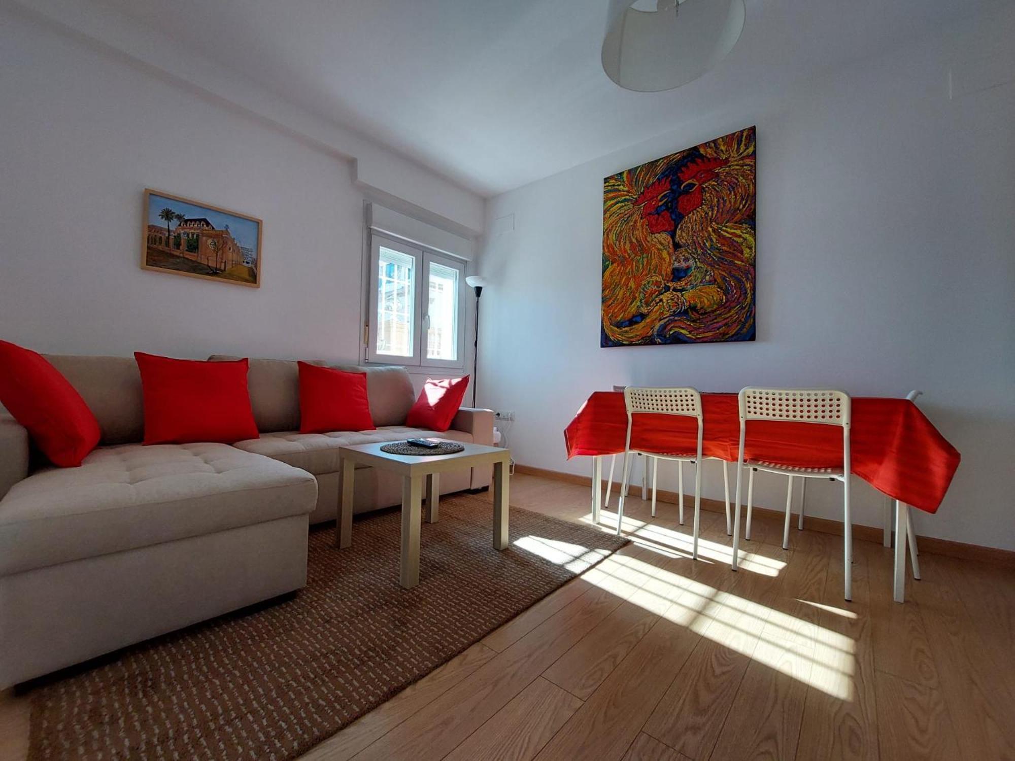 Appartement Sirena Center Séville